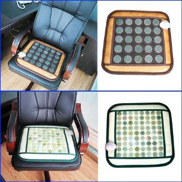 Jade Massage Seat Cushion